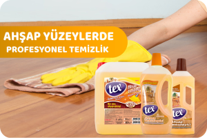 Ahşap Temizleyiciler