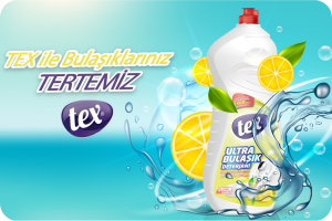 Bulaşık Deterjanları
