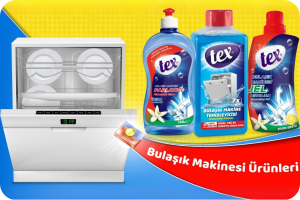 Bulaşık Makinesi Ürünleri