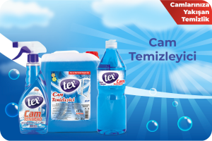 Cam Temizleyiciler