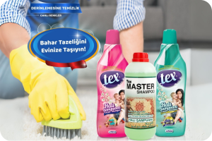 Halı Temizleyiciler