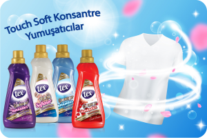 Concentrated Fabric Softeners