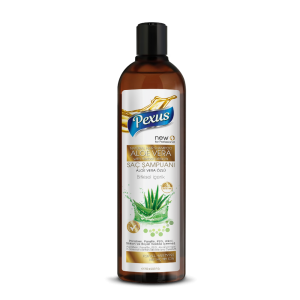 Pexus Natural Shampoo Aloe Vera 700ml