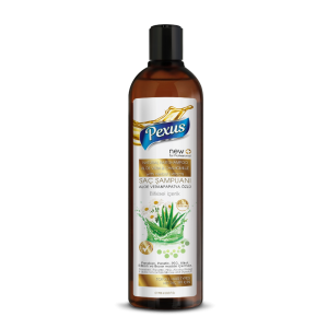 Pexus Natural Shampoo Aloe Vera & Chamomile 400ml - 700ml
