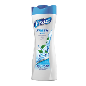 Pexus Shampoo Anti-Dandruff 600ml