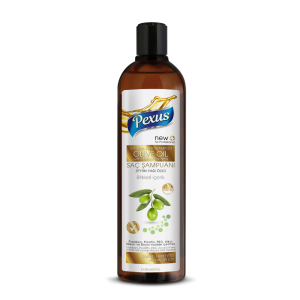 Pexus Natural Shampoo with Olive Oil 700ml