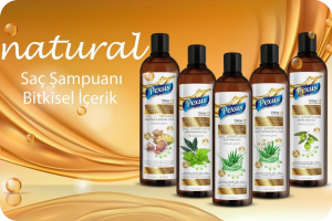 Şampuanlar