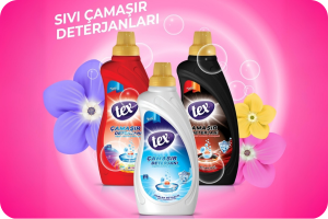 Liquid Laundry Detergents
