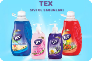 Sıvı El Sabunları