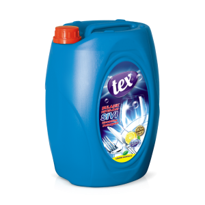 Tex Sıvı Deterjan Limon 4 KG