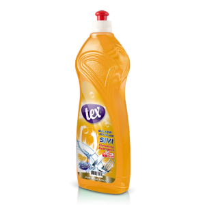 Tex Dishwashing Detergent Orange 750 Gr