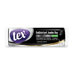 Tex Промышленные Джумбо Мешки для мусора