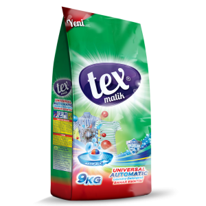 Tex Matic Detergent Universal 9 KG