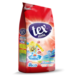 Tex Matic Detergent Ultra Color 9 KG