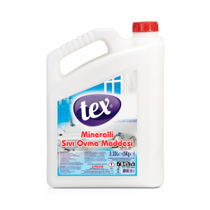 Tex Mineral Cream Cleaner