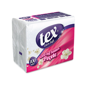 Tex Serviette 24 x 25