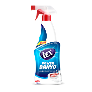 Tex Power Foam حمام 750 مل