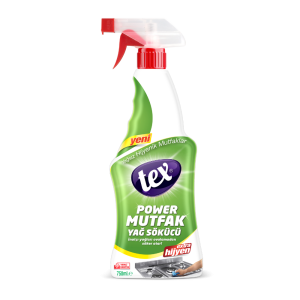 Tex Power Foam مطبخ 750 مل