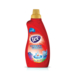 Tex منظف سائل غسيل للملابس الملونة 1 لتر