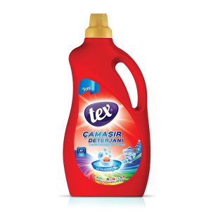 Tex منظف سائل غسيل للملابس الملونة 2.5 لتر