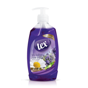 Tex الصابون السائل اللافندر والبابونج