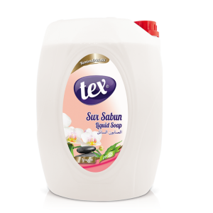 Tex Liquid Hand Soap Lotion 5 KG