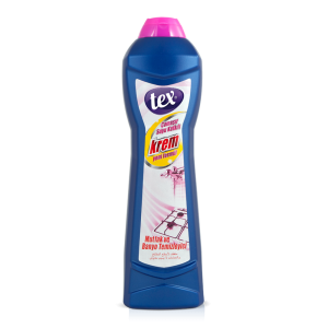 Tex Mineral Cream Cleaner With Bleach 750 ml / 1160 Gr