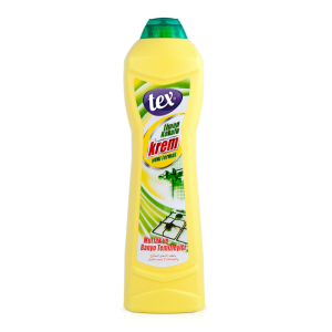 Tex Mineral Cream Cleaner Lemon 750 ml / 1160 Gr