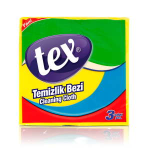 Tex Yellow Cleaning Cloth