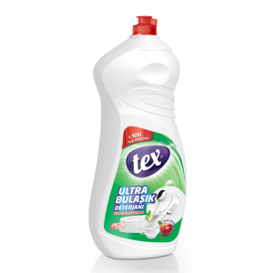 Tex Ultra Dishwashing Detergent Apple 1350 ml