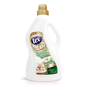 Tex Softener White Flowers 4 lt