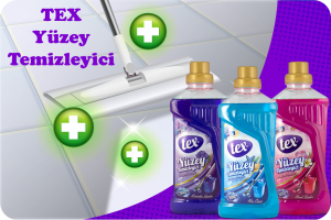 Yüzey Temizleyiciler