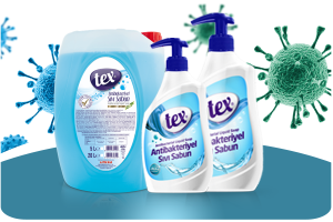Antibakteriyel Sıvı El Sabunu